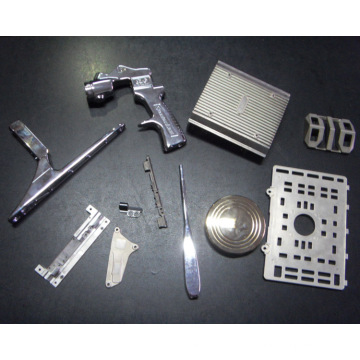 New China best selling plated parts electroplating / chrome plating / nickel plating